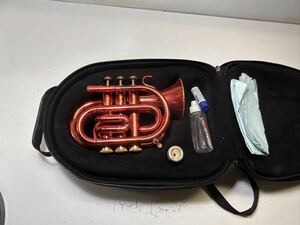 Jupiter/Jupiter Pocket Trumpet JPT-416