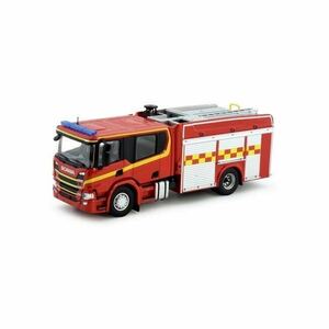 Tekno 1/50 スカニア Firetruck 85587