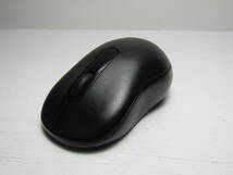 ELECOM MーDY10DR BK　ブラック 美品 小型 コンパクト ワイヤレスマウス ブラック 黒 USED 完動品 _画像3