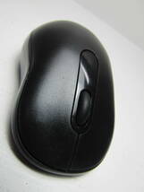ELECOM MーDY10DR BK　ブラック 美品 小型 コンパクト ワイヤレスマウス ブラック 黒 USED 完動品 _画像9