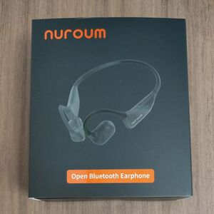 nuroum オープンイヤーワイヤレスイヤホン