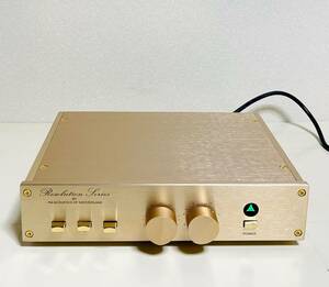 FM Acoustics FM255k loan pre-amplifier 