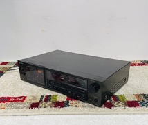 SONY ソニー TC-K555ES カセットデッキ。_画像5