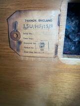 TANNOY Rectangular York/Monitor GOLD Type LSU/HF/15/8 エンクロージャー スピーカーペア 英国オリジナル箱 タンノイ。_画像6