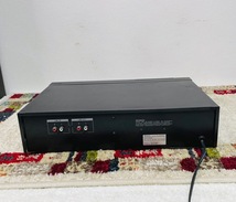 SONY ソニー TC-K555ES カセットデッキ。_画像9