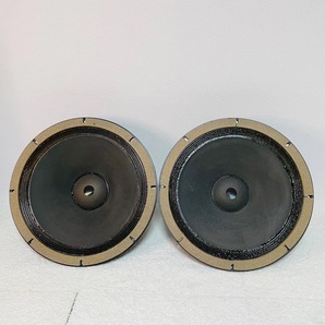 ALTEC LANSING 515B 16Ω スピーカーユニットペア アルテック ランシング ペア。(オリジナル品) 動作良好き。の画像3