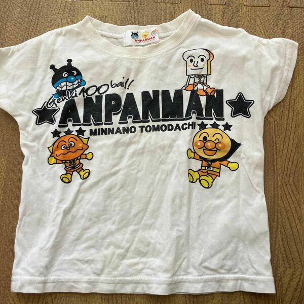 90アンパンマン Tシャツ