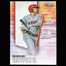 大谷翔平 2021 Topps Bowman's Best ベースカード No.67_画像1