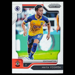 吉田麻也 2019 PANINI PRIZM LEAGUE SOCCER ベースカード No.234