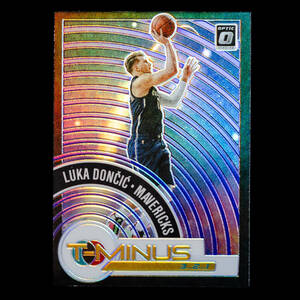 ルカ・ドンチッチ 2020-21 PANINI DONRUSS OPTIC BASKETBALL プリズムカード No.10 Luka Doncic