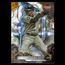 フアン・ソト 2023 Topps Bowman's Best ベースカード No.66 Juan Soto_画像1