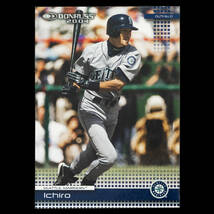 イチロー 2003 DONRUSS ベースカード No.180_画像1