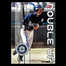 イチロー 2003 FLEER ベースカード No.7 野茂英雄_画像1