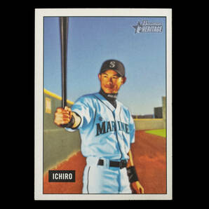 イチロー 2005 Topps Bowman Heritage ベースカード No.156の画像1