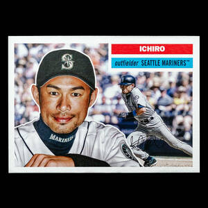 イチロー 2023 Topps Archives ベースカード No.98