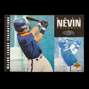 フィル・ネビン 1993 UPPER DECK ベースカード No.156 Phil Nevin