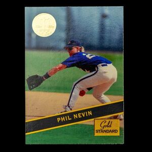 フィル・ネビン 1994 Signature Rookies ベースカード No.64 Phil Nevin