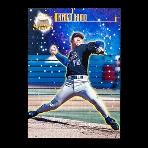 野茂英雄 1998 Topps ベースカード No.57