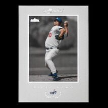 野茂英雄 2004 FLEER ベースカード No.38_画像1