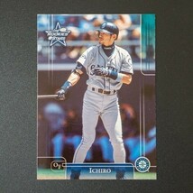 イチロー 2002 DONRUSS ベースカード No.79_画像1