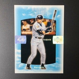 イチロー 2002 UPPER DECK ベースカード No.13-