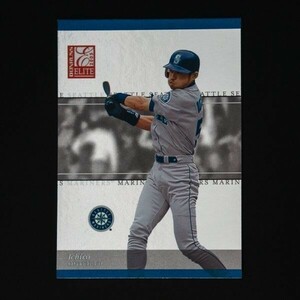 イチロー 2003 DONRUSS ベースカード No.63