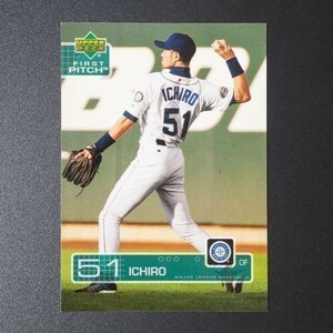 イチロー 2003 UPPER DECK ベースカード No.67