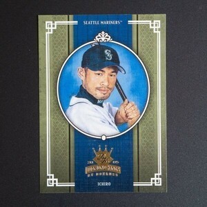 イチロー 2005 DONRUSS ベースカード No.202