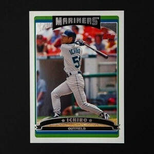 イチロー 2005 Topps インサートカード No.PP1