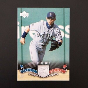 イチロー 2005 UPPER DECK ベースカード No.19