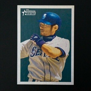 イチロー 2006 Topps Bowman Heritage ベースカード No.150