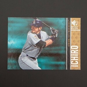 イチロー 2007 UPPER DECK ベースカード No.87