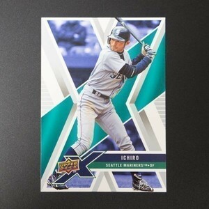 イチロー 2008 UPPER DECK ベースカード No.87