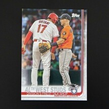 大谷翔平 2019 Topps Series 1 ベースカード No.266_画像1