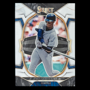 ケン・グリフィー・ジュニア 2023 PANINI SELECT BASEBALL ベースカード No.63 Ken Griffey,Jr.