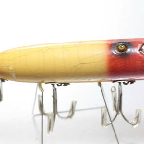 Heddon Basser #2500 RH ヘドン バサー ジグワグ ラッキー13 シェイクスピア クリークチャブ フルーガー サウスベンドの画像3