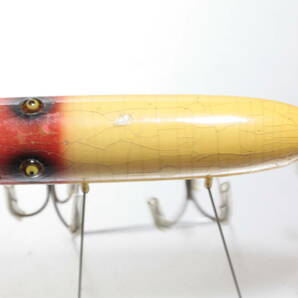 Heddon Basser #2500 RH ヘドン バサー ジグワグ ラッキー13 シェイクスピア クリークチャブ フルーガー サウスベンドの画像4