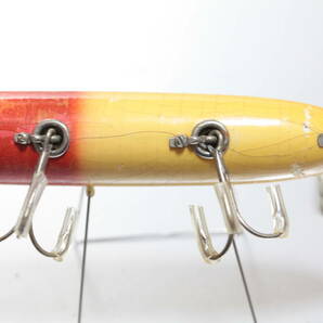 Heddon Basser #2500 RH ヘドン バサー ジグワグ ラッキー13 シェイクスピア クリークチャブ フルーガー サウスベンドの画像5