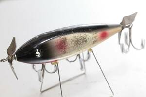 超希少 Isle Royal Crippled Chub アイル ロイヤル クリップルド チャブ シェイクスピア クリークチャブ ヘドン フルーガー パウパウ