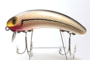 出品翌日終了 希少 ライト アンド マックギル ミラクルミノー大② Wright & McGill Miracle Minnow ホッパーストッパー レーベル コーデル