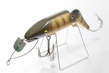 超希少 Val Products Co. Jointed Minnow ヴァルルアー ジョインテッドミノー ノーズガード シェイクスピア クリークチャブ DAM_画像1