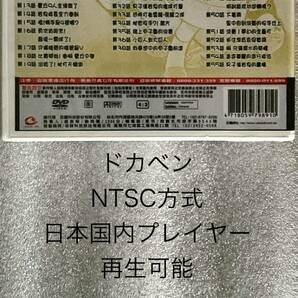 【全163話】『ドカベン』DVD 3BOX 水島新司【約3000分】[台湾版/国内対応]の画像8