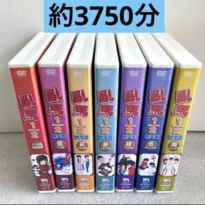 【全161話】『らんま1/2』DVD セット 高橋留美子【約3750分】台湾版/国内対応の画像8
