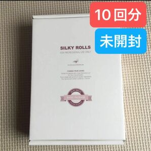 SILKY ROLLS セルフまつげパーマ　まつげパーマ　まつパ　まつげ