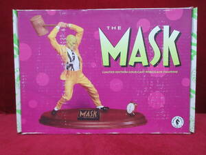 絶版貴重品 DARK HORSE THE MASK スタチュー