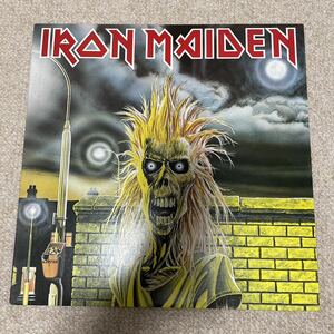 Iron Maiden 同名タイトル