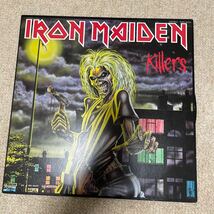Iron Maiden Killers _画像1