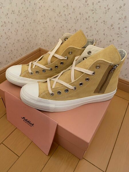 CONVERSE ADDICT SUEDE NIGO26.5cm新品未使用品