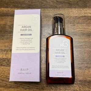 　R3　ライプ　RAIP　アルガンヘアオイル　エレガンス　100ml オイル