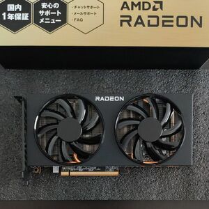 グラフィックボード 玄人志向 Radeon RX 6700 XT 12GB RD-RX6700XT-E12GB/DF